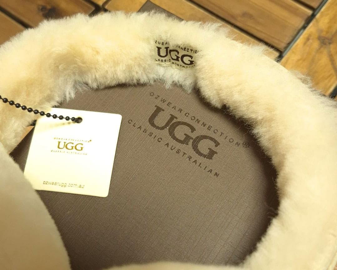 耳当て イヤーマフ オーストラリア発 UGGブランド OZWEAR UGG