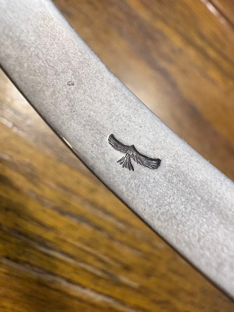 鷲見太郎　TaroWashimi イーグルフェイスバングル