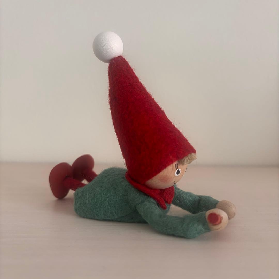 ノルディカ ニッセ　クリスマス　男の子女の子　3点セット