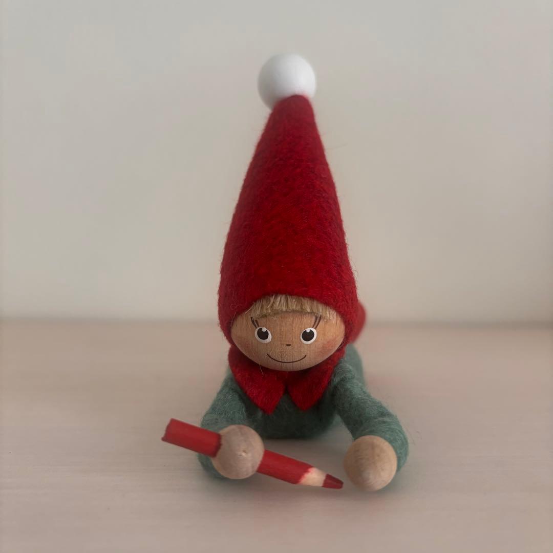 ノルディカ ニッセ　クリスマス　男の子女の子　3点セット