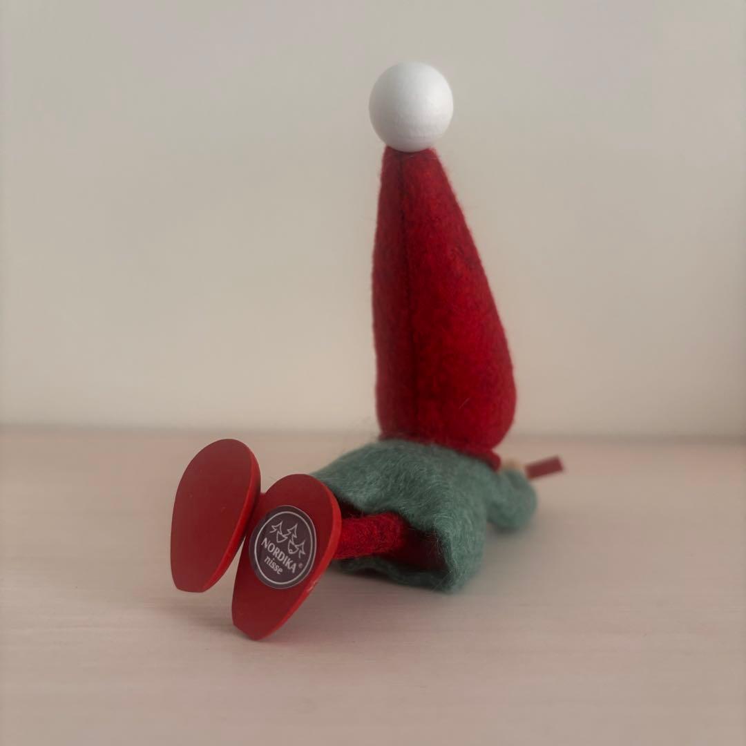 ノルディカ ニッセ　クリスマス　男の子女の子　3点セット