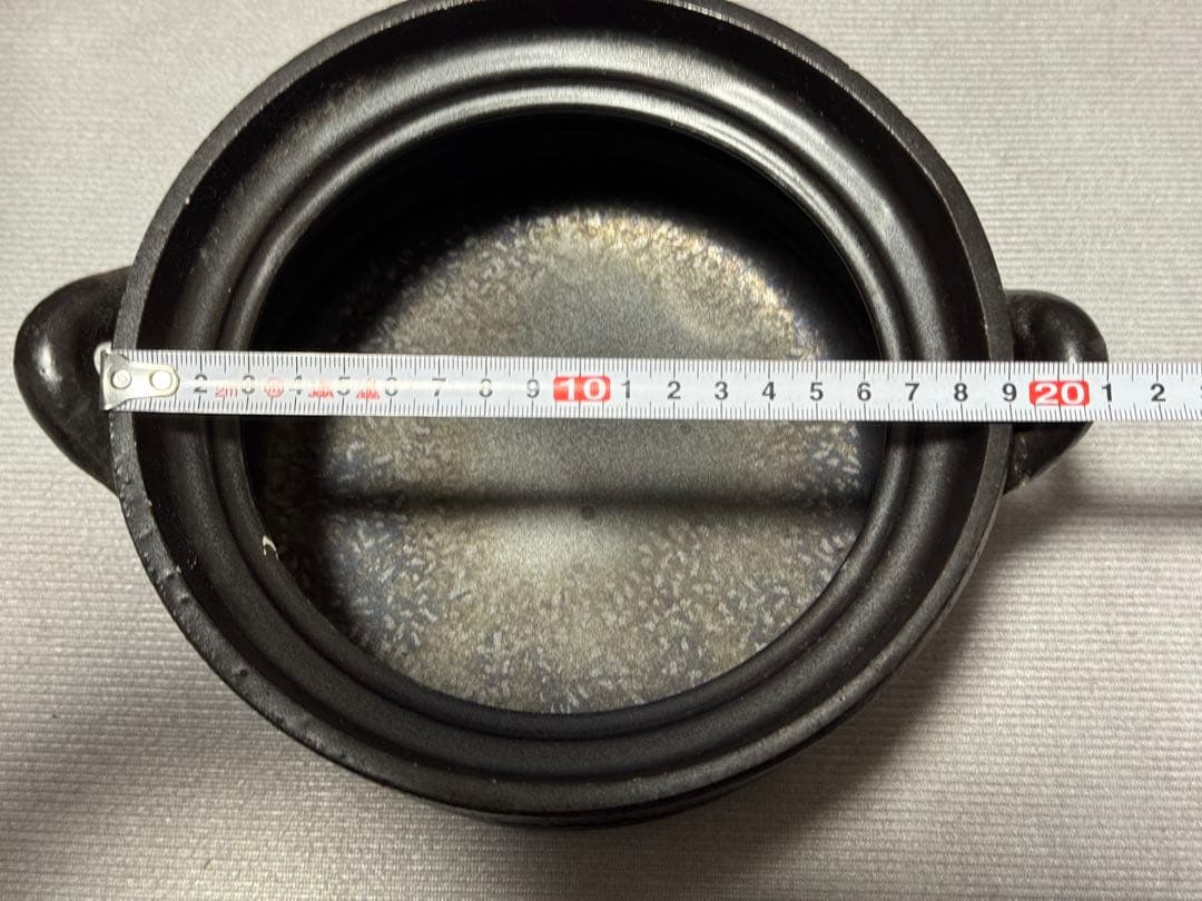 萬古焼IHマルチ炊飯土鍋｜誰でも簡単においしいご飯が炊ける土鍋