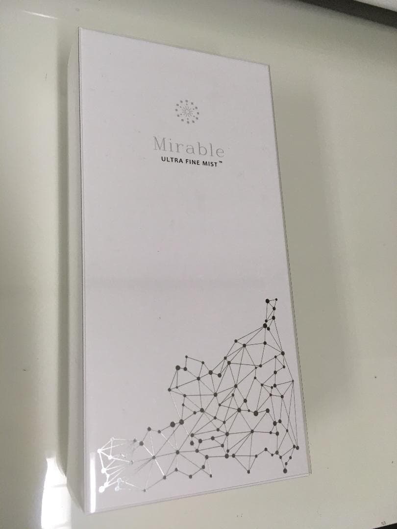 ミラブル(Mirable）ウルトラファインミスト
