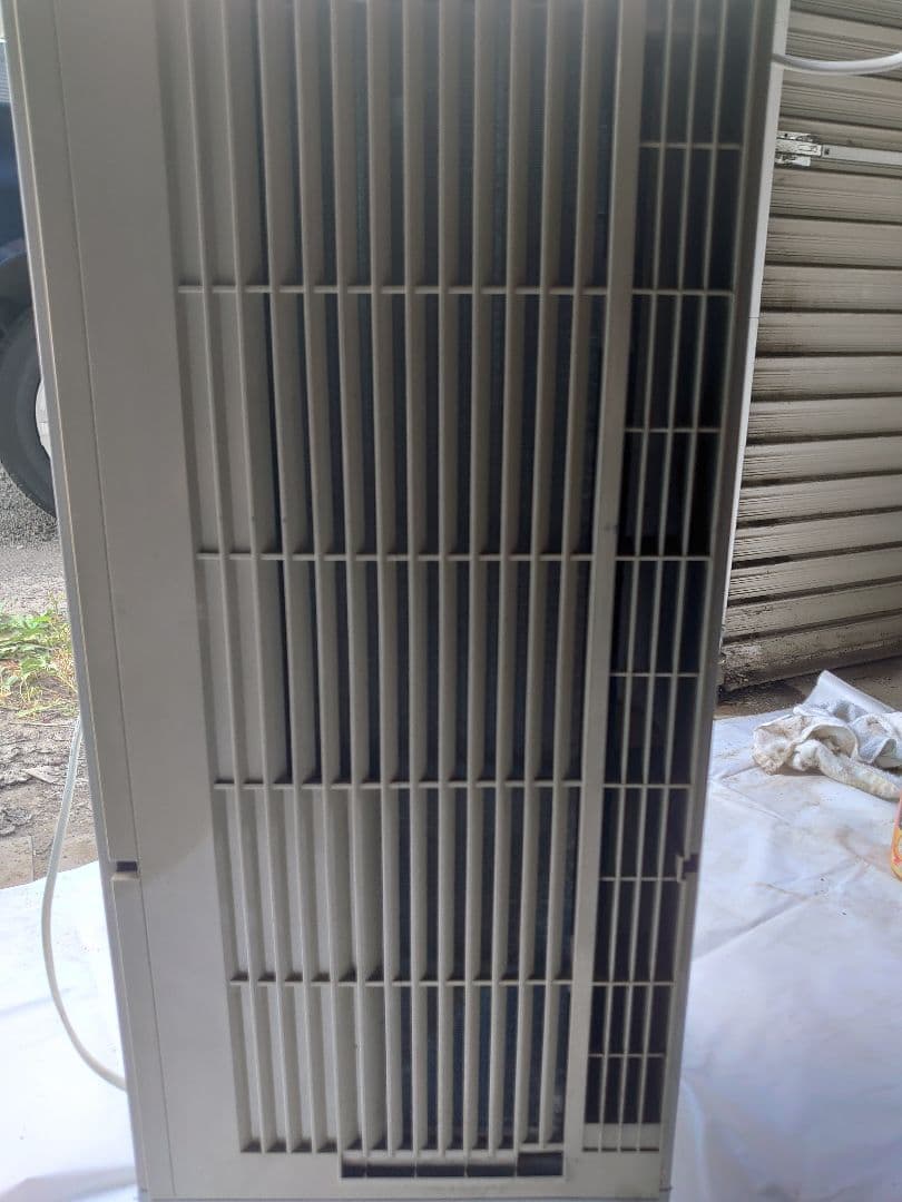 Haier 窓用エアコン アイボリー