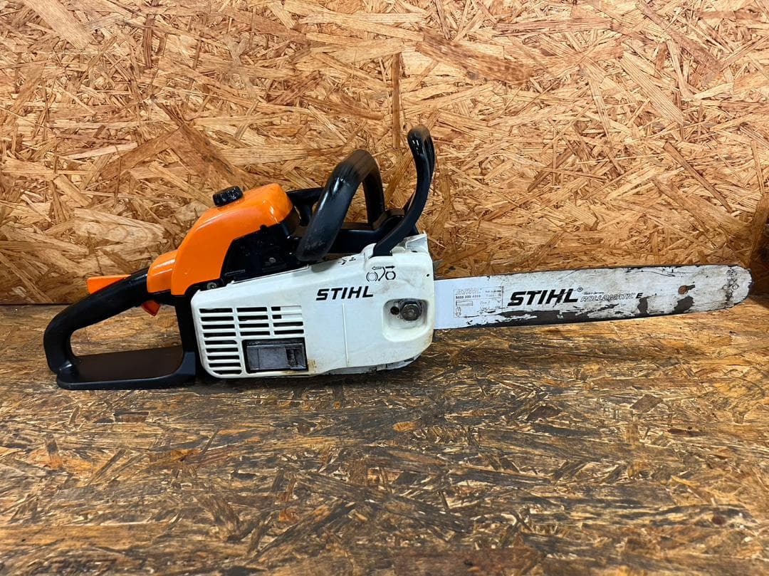 エンジンチェンソー　スチール　MS200 4-19