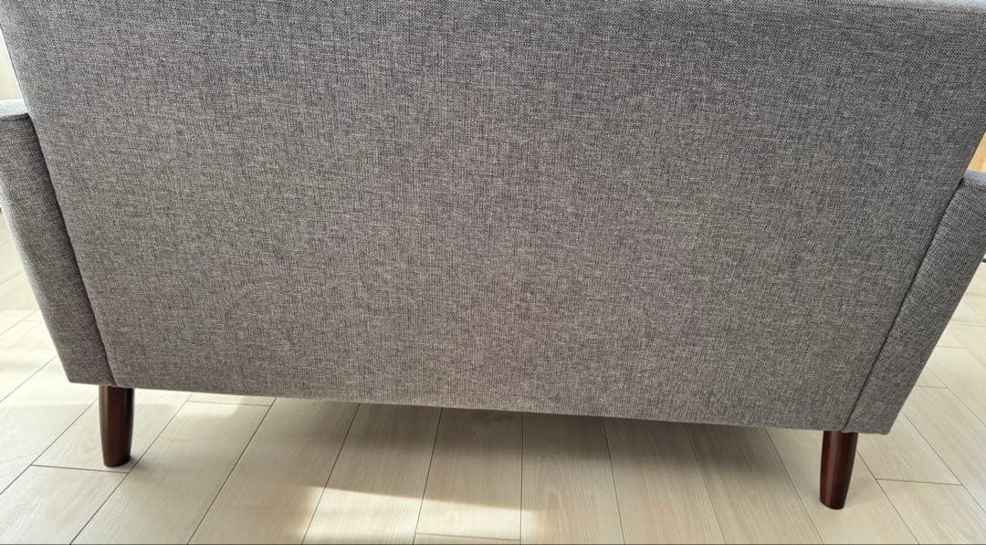 カリモク60 ロビーチェア2シーター（2人がけソファ）