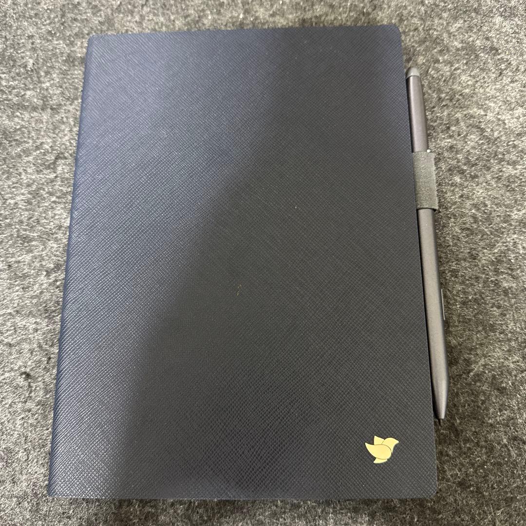 iFLYTEK AINOTE Air2＋純正カバー(ブルー)