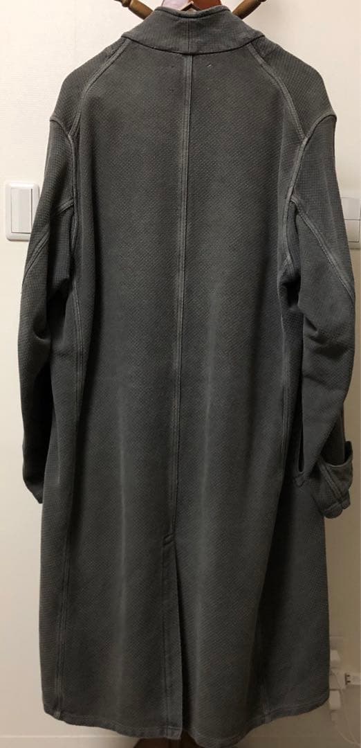 OUTIL MANTEAU PUPILLIN コート　バスク　ウティ