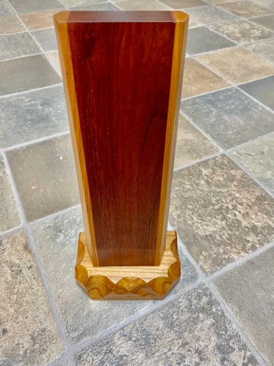 モダン位牌　一点物