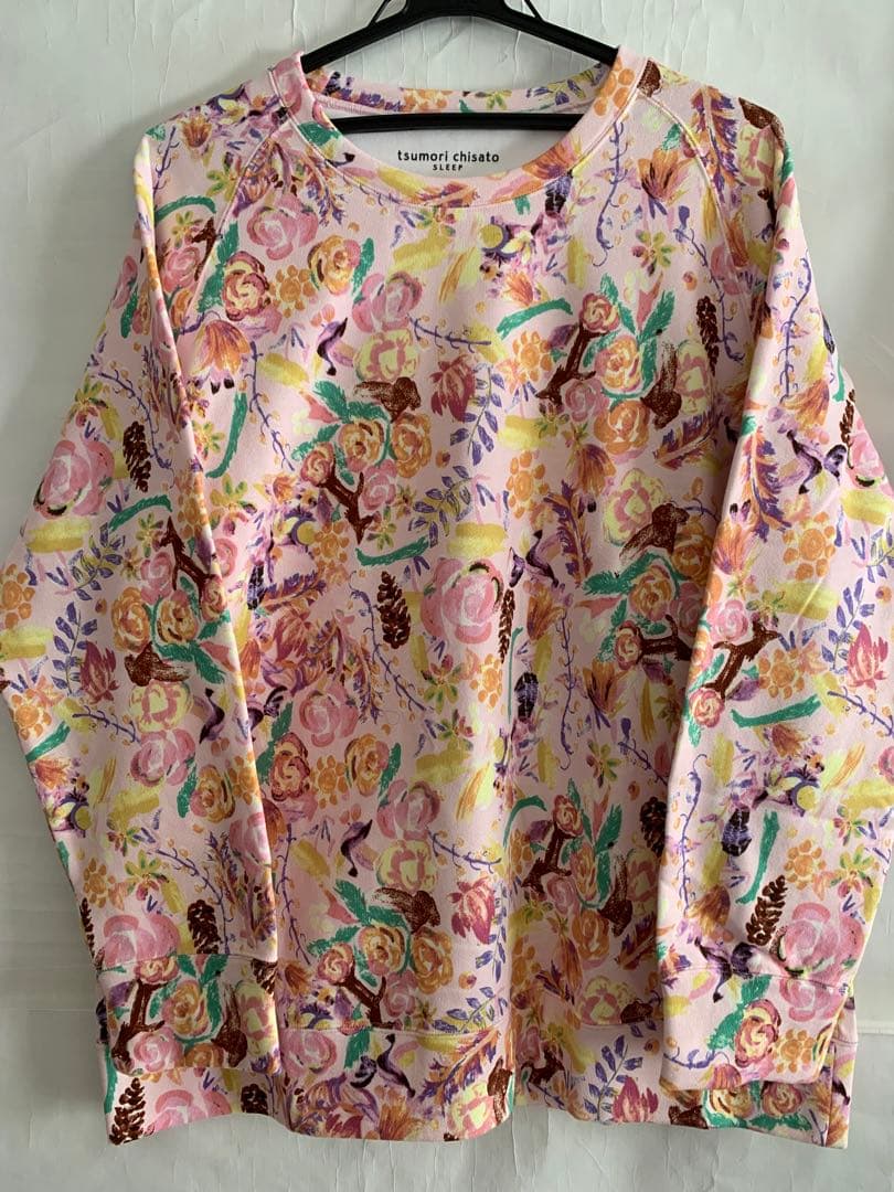 ワコール　ツモリチサト　パジャマ　LLサイズ　 UDW457 PI