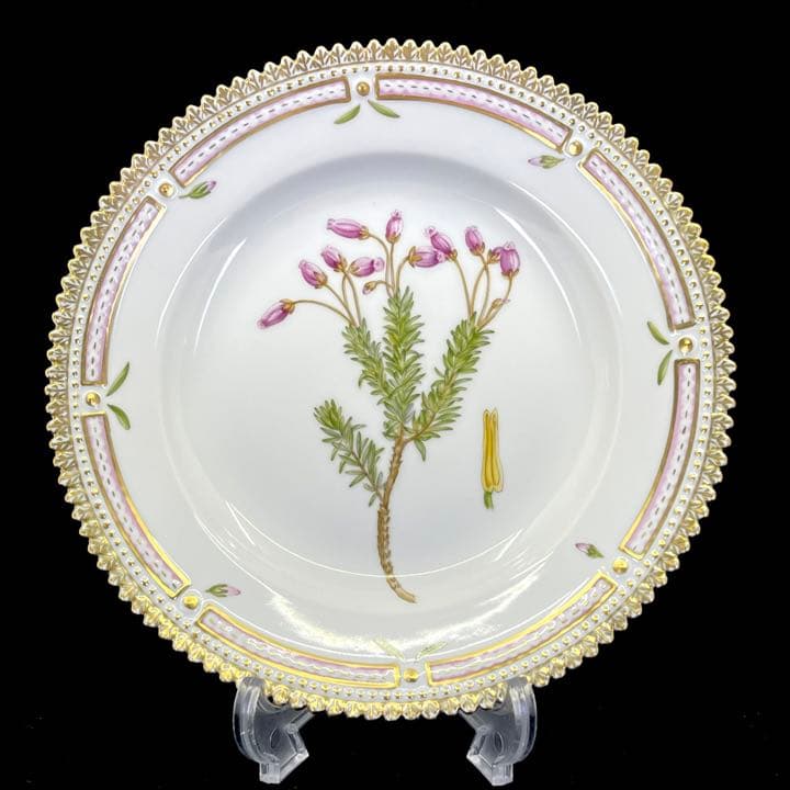 ロイヤルコペンハーゲン フローラダニカ