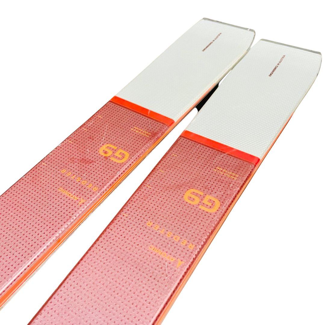 ATOMIC REDSTER G9 REVOSHOCK X12GW レッドスター