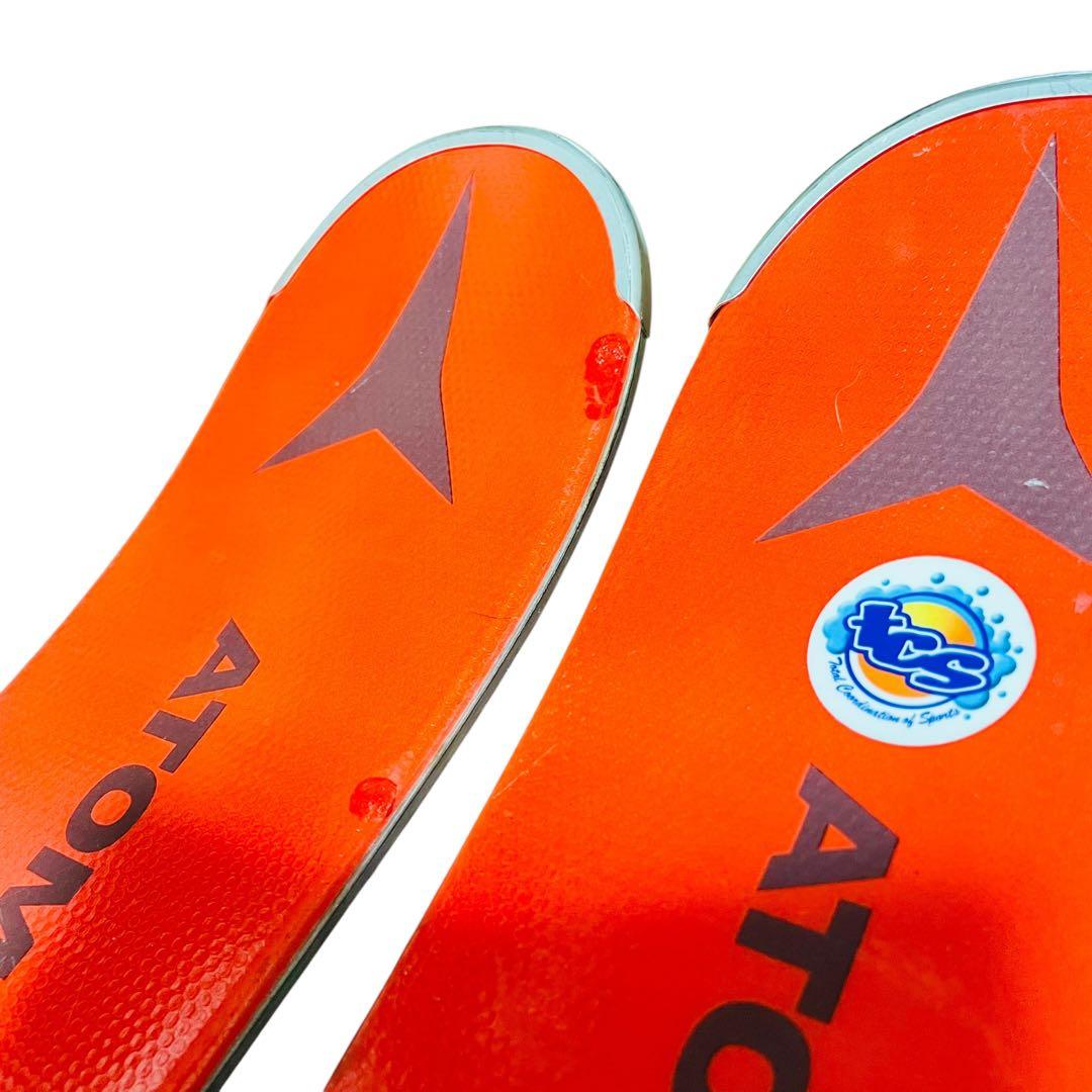 ATOMIC REDSTER G9 REVOSHOCK X12GW レッドスター