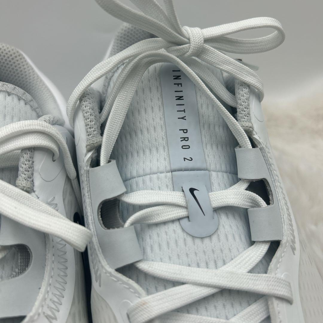 極美品　未使用　NIKE ナイキ 25.5 Infinity PRO 2