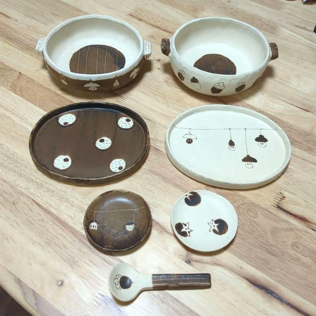 丸伴工場 7点セット