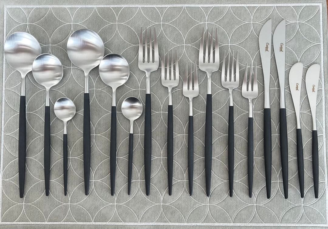 正規品　新品未使用　クチポール　GOA　ブラック　8種×各２本　計16本