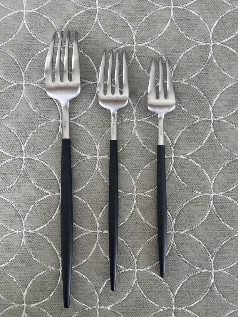 正規品　新品未使用　クチポール　GOA　ブラック　8種×各２本　計16本