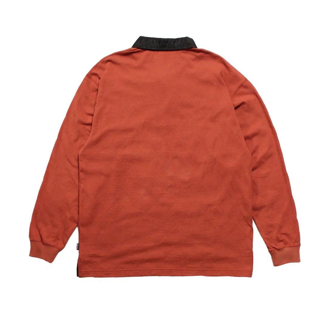 ヘルレイザー OL’ ENGLISH LOGO DIAMOND RUGBY