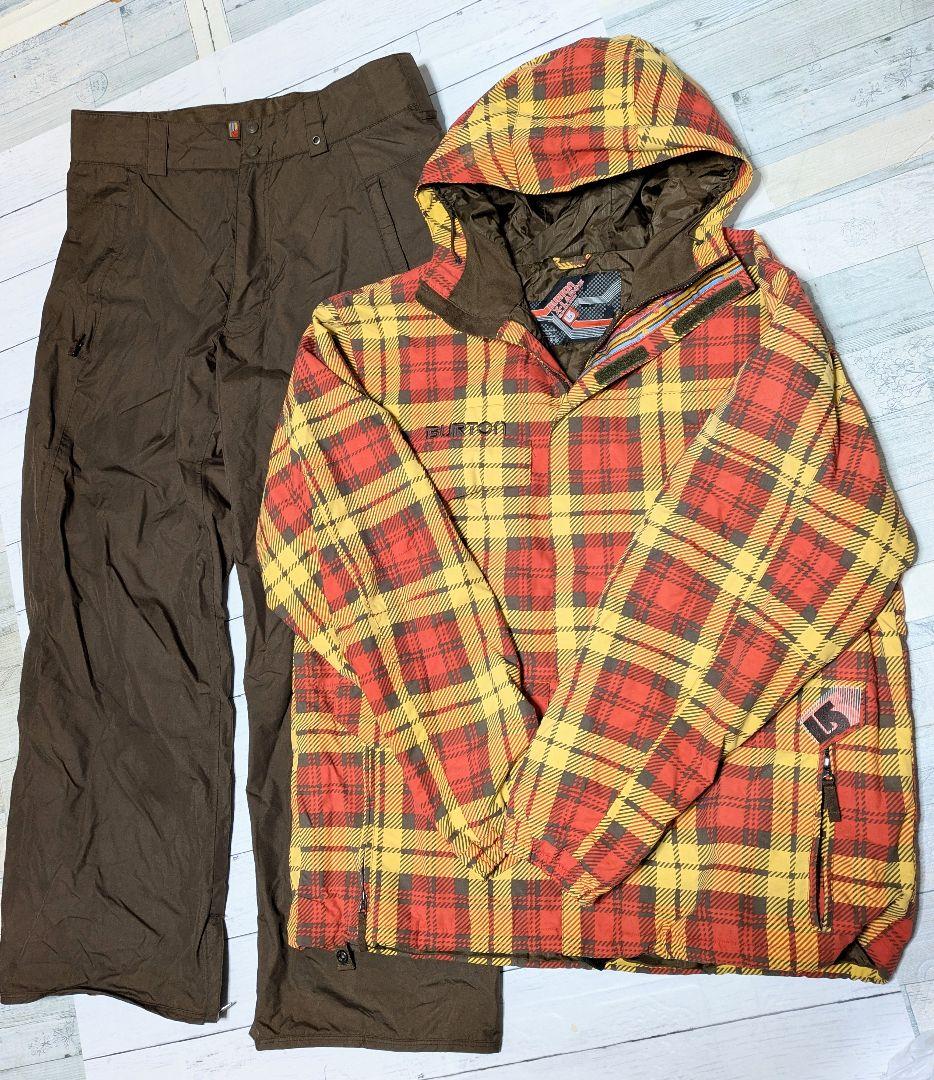 BURTONバートン　スノーボードスノボースキーウェア　サイズXL