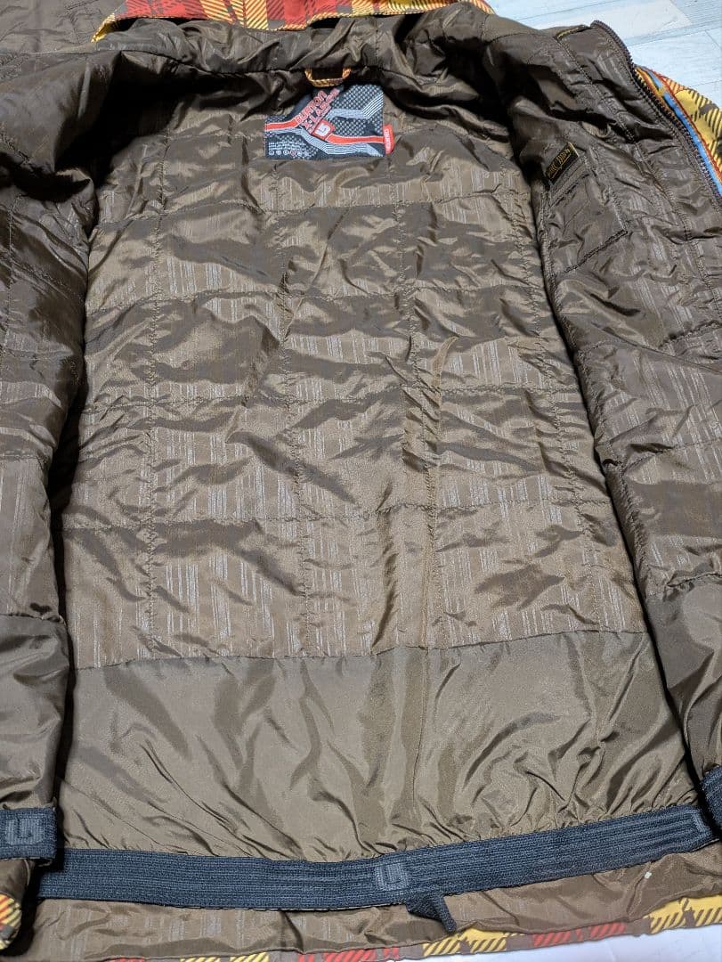 BURTONバートン　スノーボードスノボースキーウェア　サイズXL