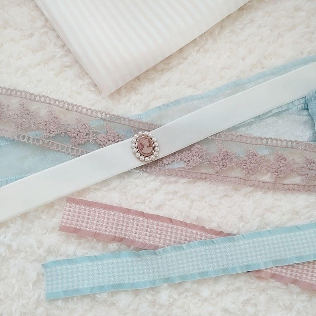 カヌレ様 材料サンプル