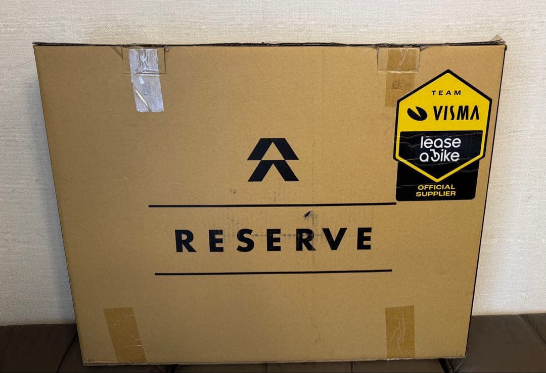 パーツ RESERVE 77 Disc Turbulent Aero