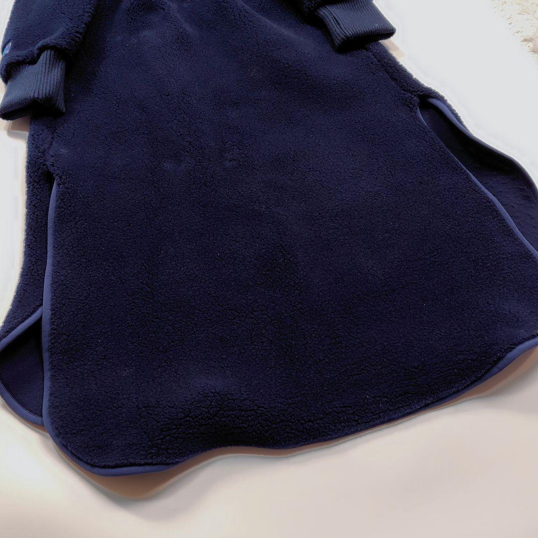 希少 ツモリチサト × ヘリーハンセン TCファイバーパイルコート 2 濃紺