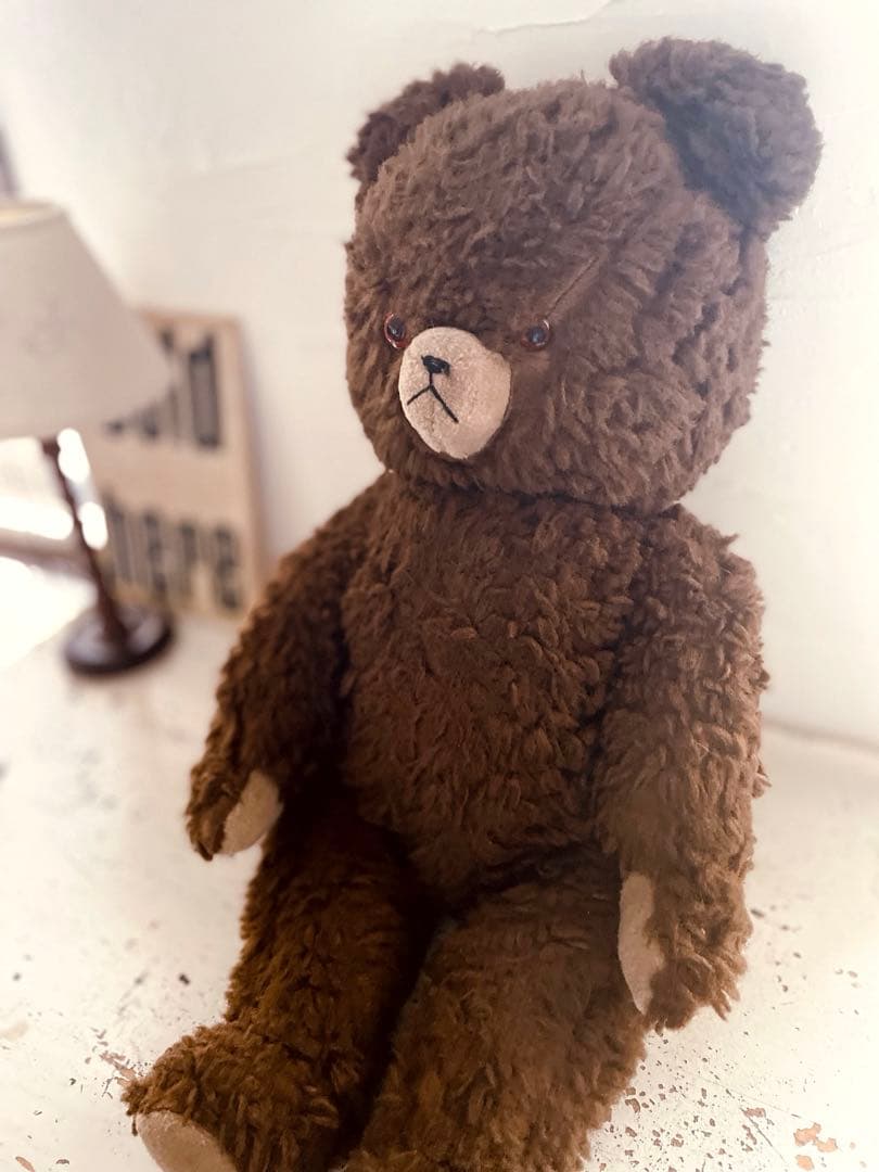 coco☆☆ページ　DDRベア　ブラウン