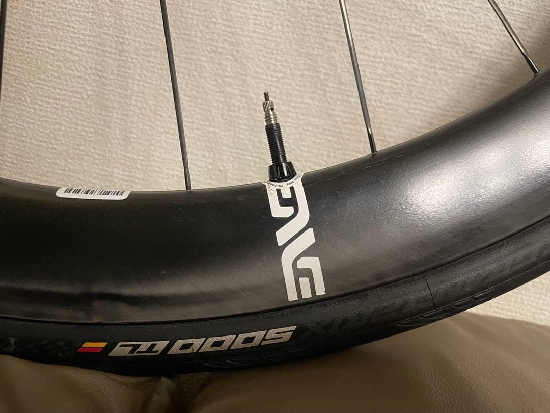 パーツ ENVE 45 DISC CONTINENTAL 5000 TL