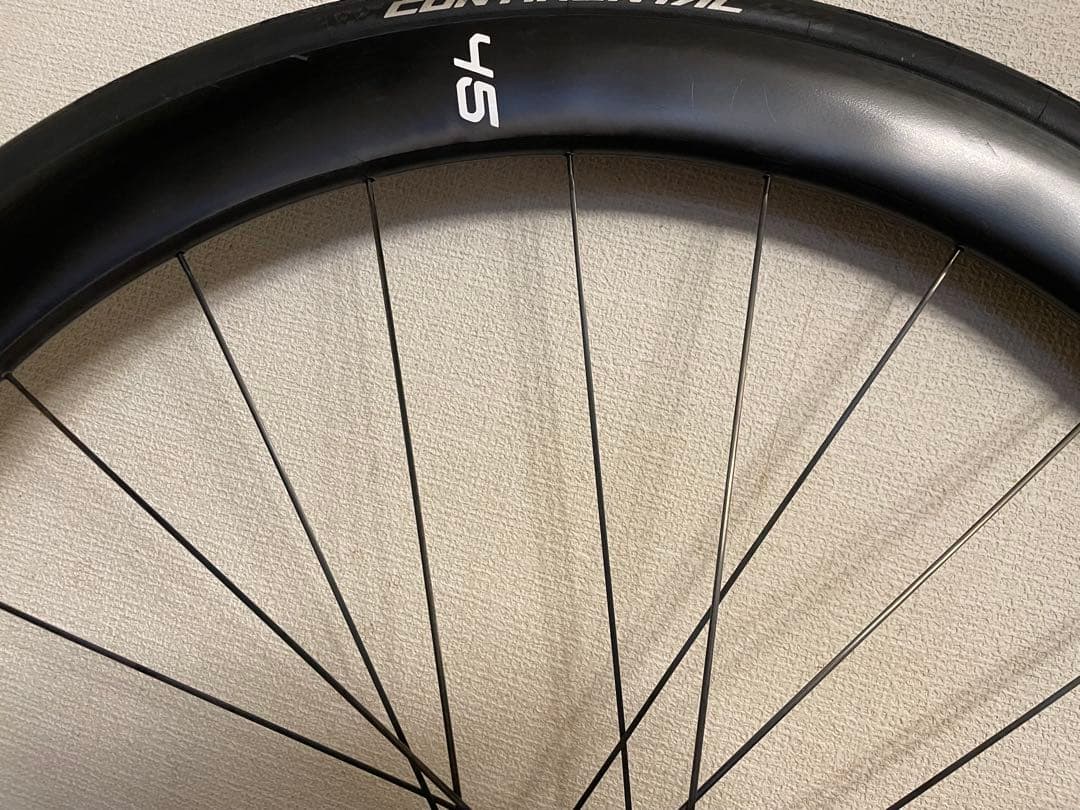 パーツ ENVE 45 DISC CONTINENTAL 5000 TL