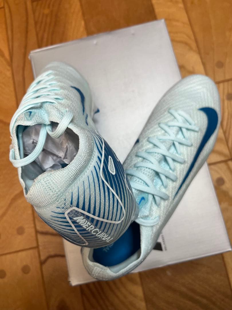 新品　廃盤　ナイキ　マーキュリアル ヴェイパー16 エリート FG 26.5cm