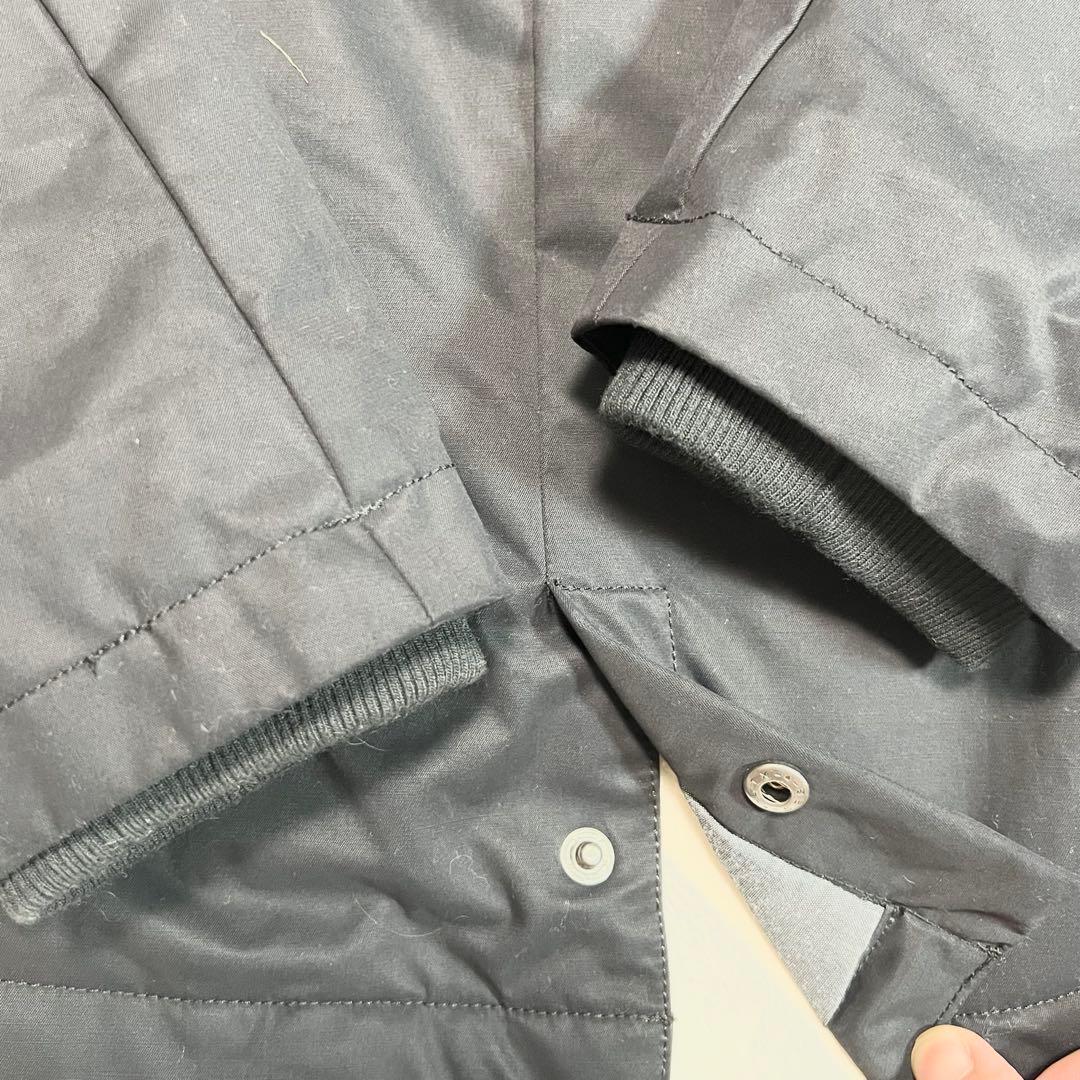 【良品】バートン ジャケット ファー付き