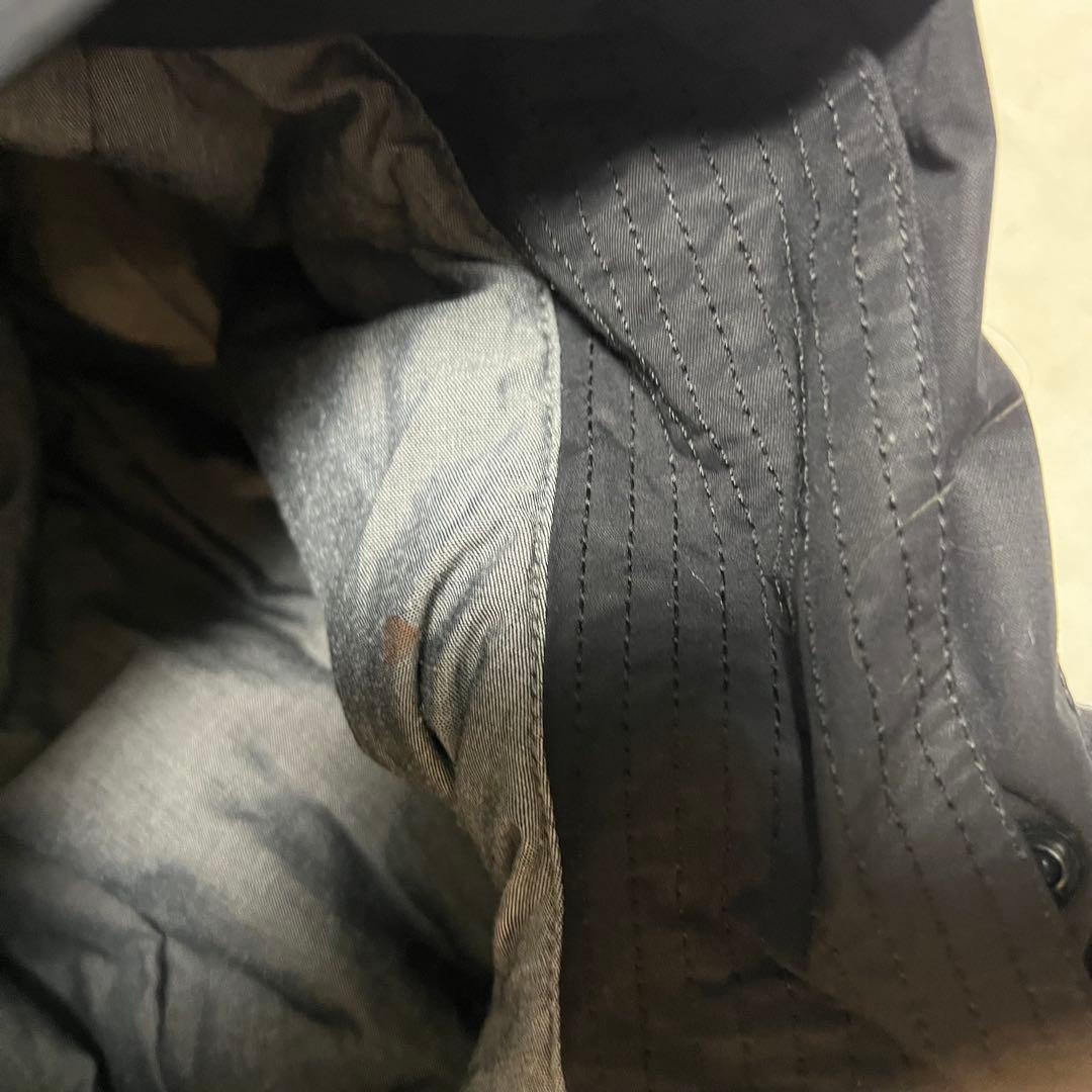 【良品】バートン ジャケット ファー付き