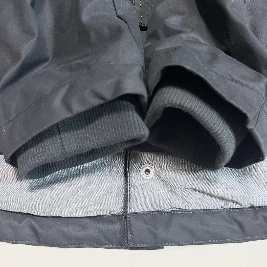 【良品】バートン ジャケット ファー付き