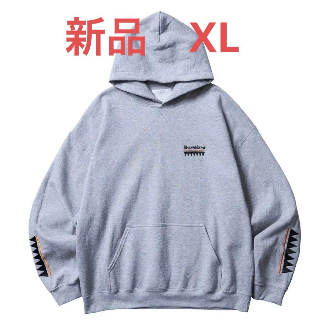 エ*ス様 LIBERAIDERS TRIBAL EMBROYDERY HOODI