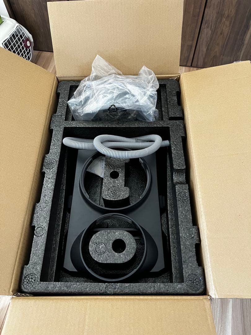 EcoFlow WAVE 本体&バッテリーセット　エコフローポータブルクーラー