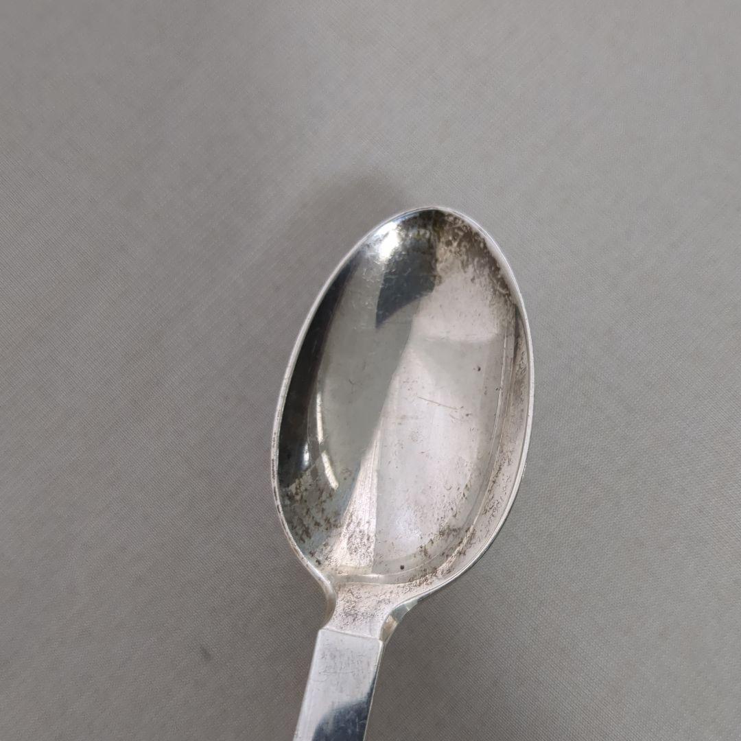 E  ジョージジェンセン スプーン 3本セット カラトリー