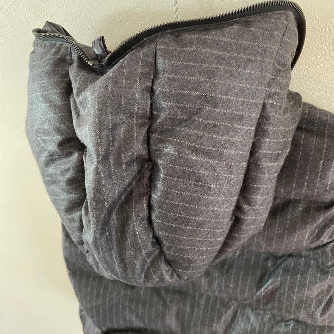 デュベティカ FEBEDUE カシミヤ混 チェルッティ生地 40