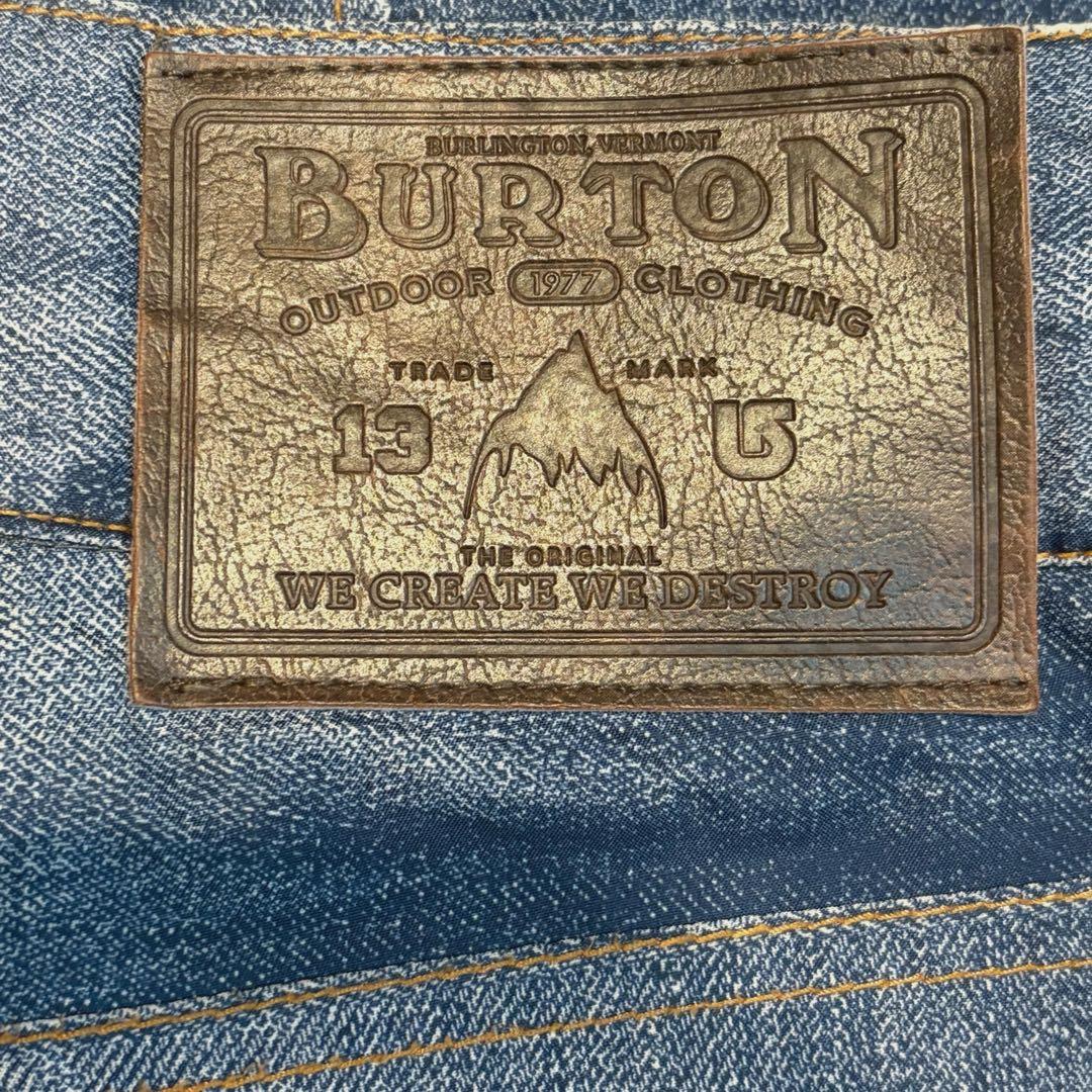 Burton ウェア　デニム　アメリカ代表　ショーンホワイト　GORE-TEX