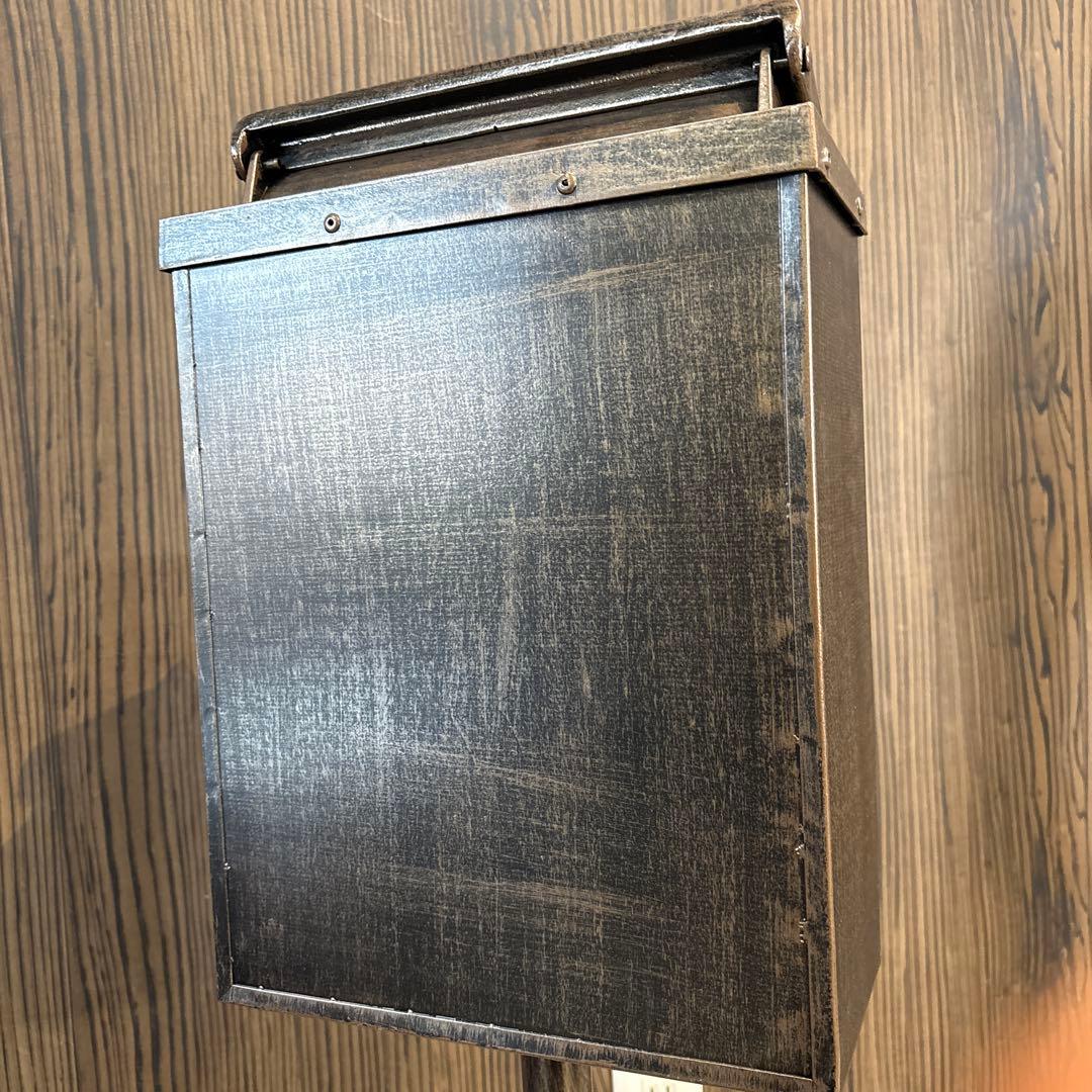 サンニード ポスト スタンド 郵便受け 配達ネコ