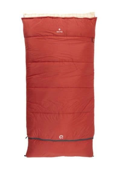 スノーピーク　 封筒型シュラフ オフトンワイド LX BD-104