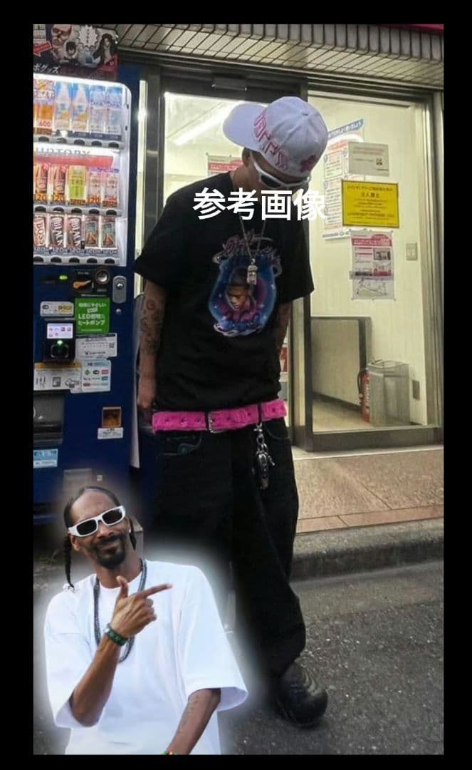 正規品 AFB ファーベルト (BORDER CANDY) 公式 即完売品