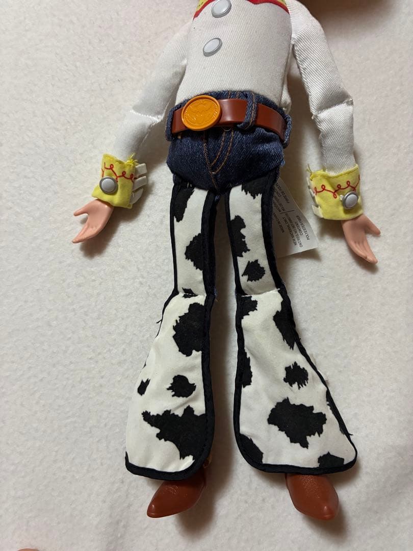 トイストーリー　ジェシー　ウッディ　バズ　トーキングフィギュア　動作確認済