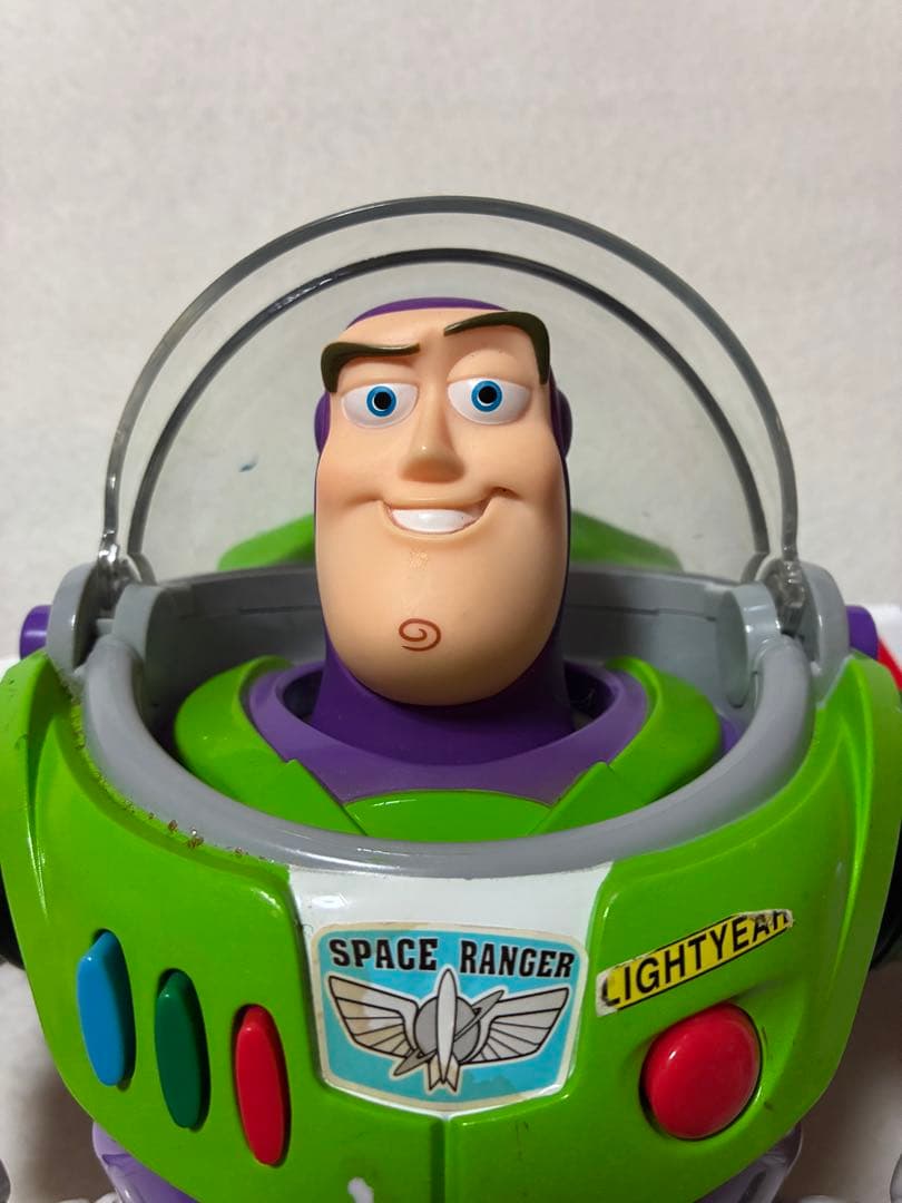 トイストーリー　ジェシー　ウッディ　バズ　トーキングフィギュア　動作確認済