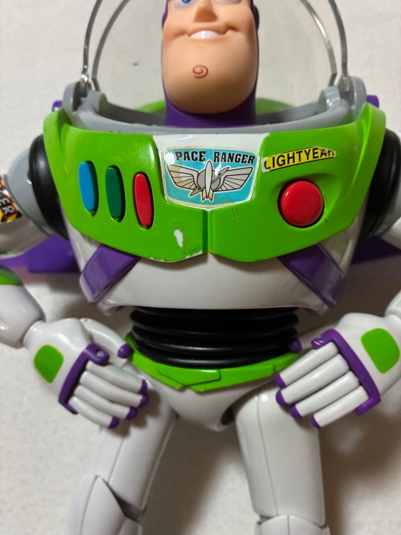 トイストーリー　ジェシー　ウッディ　バズ　トーキングフィギュア　動作確認済