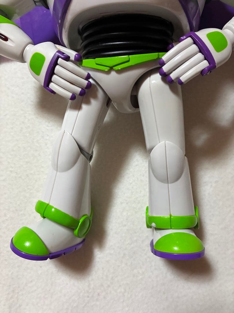 トイストーリー　ジェシー　ウッディ　バズ　トーキングフィギュア　動作確認済