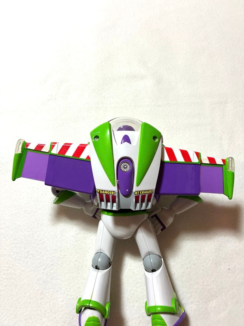 トイストーリー　ジェシー　ウッディ　バズ　トーキングフィギュア　動作確認済