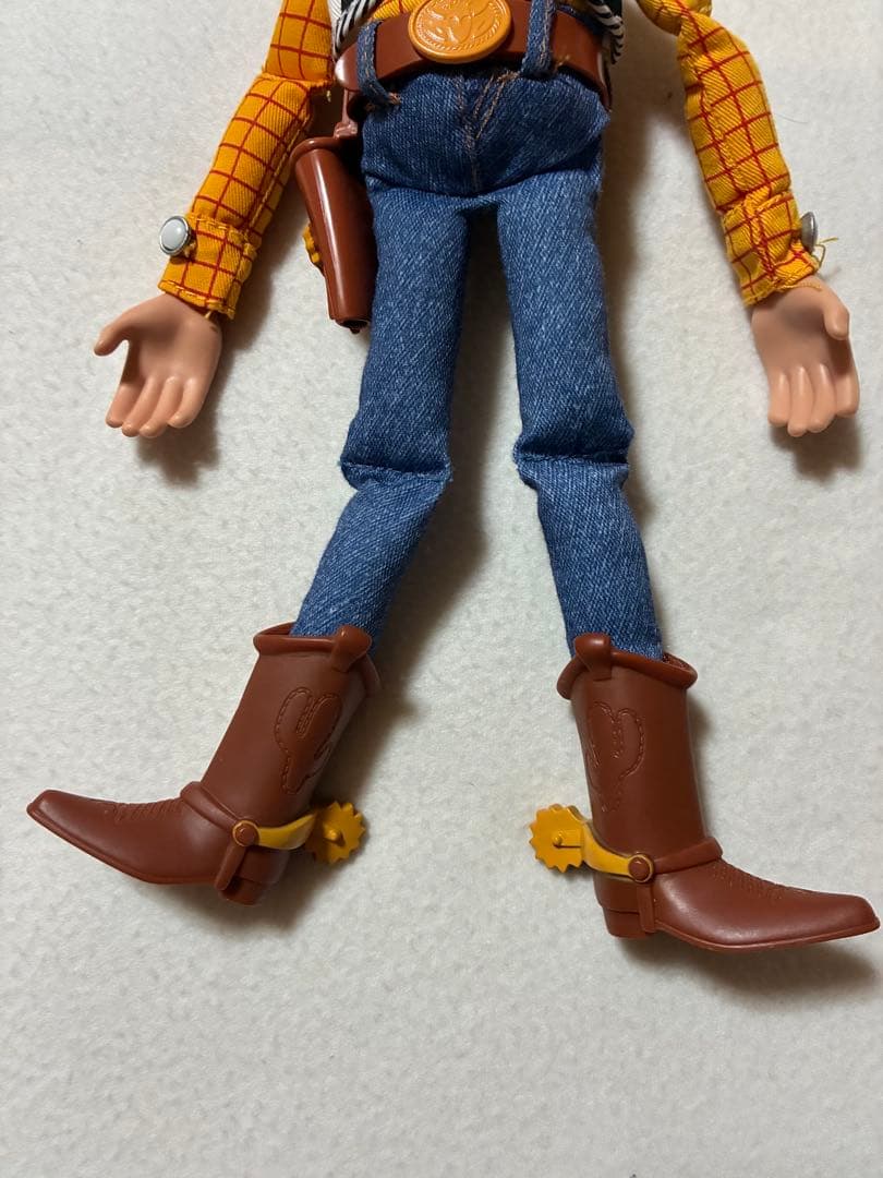 トイストーリー　ジェシー　ウッディ　バズ　トーキングフィギュア　動作確認済