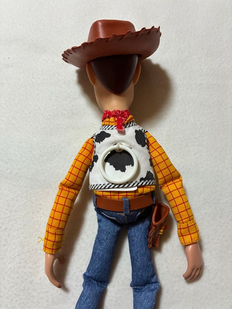 トイストーリー　ジェシー　ウッディ　バズ　トーキングフィギュア　動作確認済