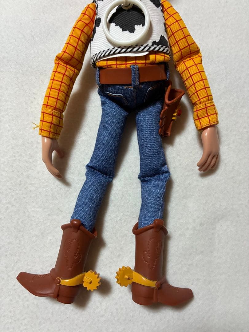 トイストーリー　ジェシー　ウッディ　バズ　トーキングフィギュア　動作確認済